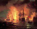 7 июля - День победы русского флота в Чесменском сражении