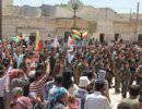 Турция начала процесс развала Сирии руками сирийских курдов
