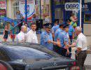 В Севастополе сотрудник милиции застрелил охранника частной фирмы