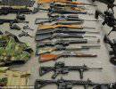 В Северной Калифорнии обнаружили крупнейший за последние годы склад нелегального оружия