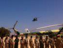 Военный вертолет разбился в ливийском Бенгази