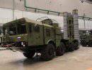 Система ПВО С-400 получит новую ракету дальнего действия