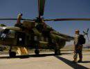 США закупят 86 вертолетов Ми-17 для Афганистана