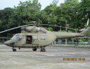 Филиппинские военные недовольны польскими вертолетами W-3