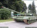 Сербия представила новое поколение танка M-84AB1, который будет конкурировать с Т-90