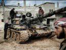 Поставки оружия в Сирию поручены ЦРУ