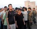 78 боевиков сдались властям в сирийской провинции Хомс
