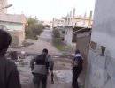 Cнайпер сирийской армии подстрелил репортёра Аль-Джазира