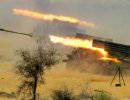 Аэропорт Дамаска обстреляли ракетами "Град"