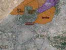 Сирийская армия восстановила безопасность в большинстве кварталов района Джобар