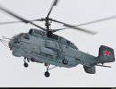 Планируются поставки первых модернизированных вертолетов Ка-27М