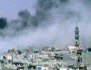 Войска Асада вернули контроль над 80% Хомса