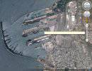 Сирийские власти закрыли порт Тартус