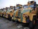 Турция запасется сотнями бронемашин с технологией защиты от мин