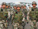 Китайские военные начали передислокацию к месту учений под Челябинском
