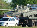 К испытания приступил новый модернизированный вариант легкого танка для ВДВ "Спрут-СД"
