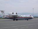 ОАО «Рособоронэкспорт» предлагает зарубежным заказчикам вооруженную версию самолета Бе-200