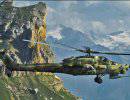 Вертолеты ЮВО отработали боевые задачи в условиях высокогорья