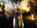 Поджог субмарины федеральное правительство США флоту компенсировать не будет