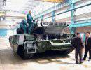 Танковый завод имени Малышева впервые за последние годы преодолел рубеж убыточности