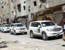 Сирия передала ООН доказательства непричастности к химатаке
