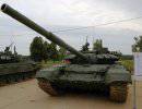 На танковом биатлоне в Алабино рассекретили Т-72Б3