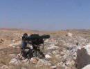 Сирийские боевики расширяют применение ПТРК против правительственных войск