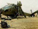 В Йемене боевики, постоянно взрывающие нефтепроводы, сбили военный вертолет