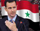 Асад назвал способ быстро закончить конфликт в Сирии