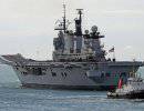 Лондон направил военные корабли к Гибралтару