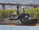 Учебный корабль Балтийского флота "Перекоп" пришел на ремонт в Варну