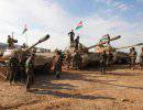 Власти Иракского Курдистана отправили танки, чтобы отомстить за своих бандитам-джихадистам в Сирии