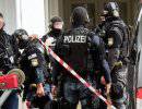В Германии бездомный удерживал заложников в ратуше