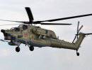 «Вертолеты России» представят на МАКС-2013 новый учебно-боевой вертолет Ми-28УБ
