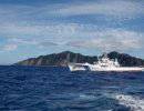 Корабли китайской морской полиции вошли в спорные воды, на которые претендует Япония