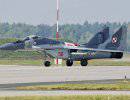 Модернизация польских МИГ-29: белорусскому Госкомвоенпрому стоит задуматься