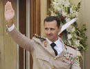 Сын Асада призывает американцев напасть на Сирию