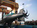 Иран построил собственную подводную лодку