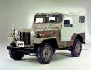 Легкие внедорожники Mitsubishi Jeep (1953 - 1998) - японские потомки Виллиса