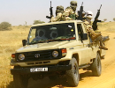 "Война на Тойотах" - вооруженный конфликт 1987 года между Республикой Чад и Ливией