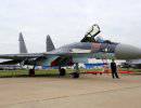 Китаю не будут поставлены бортовые электронные технологии вместе с Су-35
