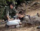 Курдские женщины-боевики