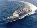 Пентагон передислоцирует корабли ВМС США для возможных ударов по Сирии
