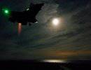 Истребитель F-35B впервые сел на палубу корабля ночью