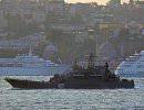 Два БДК Тихоокеанского флота ушли из Новороссийска в Средиземное море