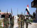 Сирийская армия начала наступление в Дамаске. Освобождена часть Сбейны