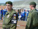 В Cети появились первые фотографии российской военной полиции