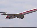 Самолет Ил-62 МЧС России в экстренном режиме провел эвакуацию граждан из Сирии