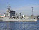 Корабли НАТО ошвартовались у Графской пристани Севастополя
