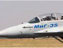 РСК "МиГ" готова выполнить контракт на поставку МиГ-35